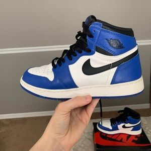 Jordan 1 Retro High Game Royal